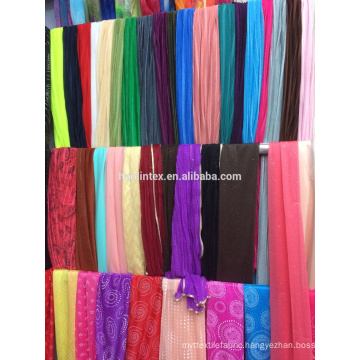 hanlin textile wholesale scarf fabric